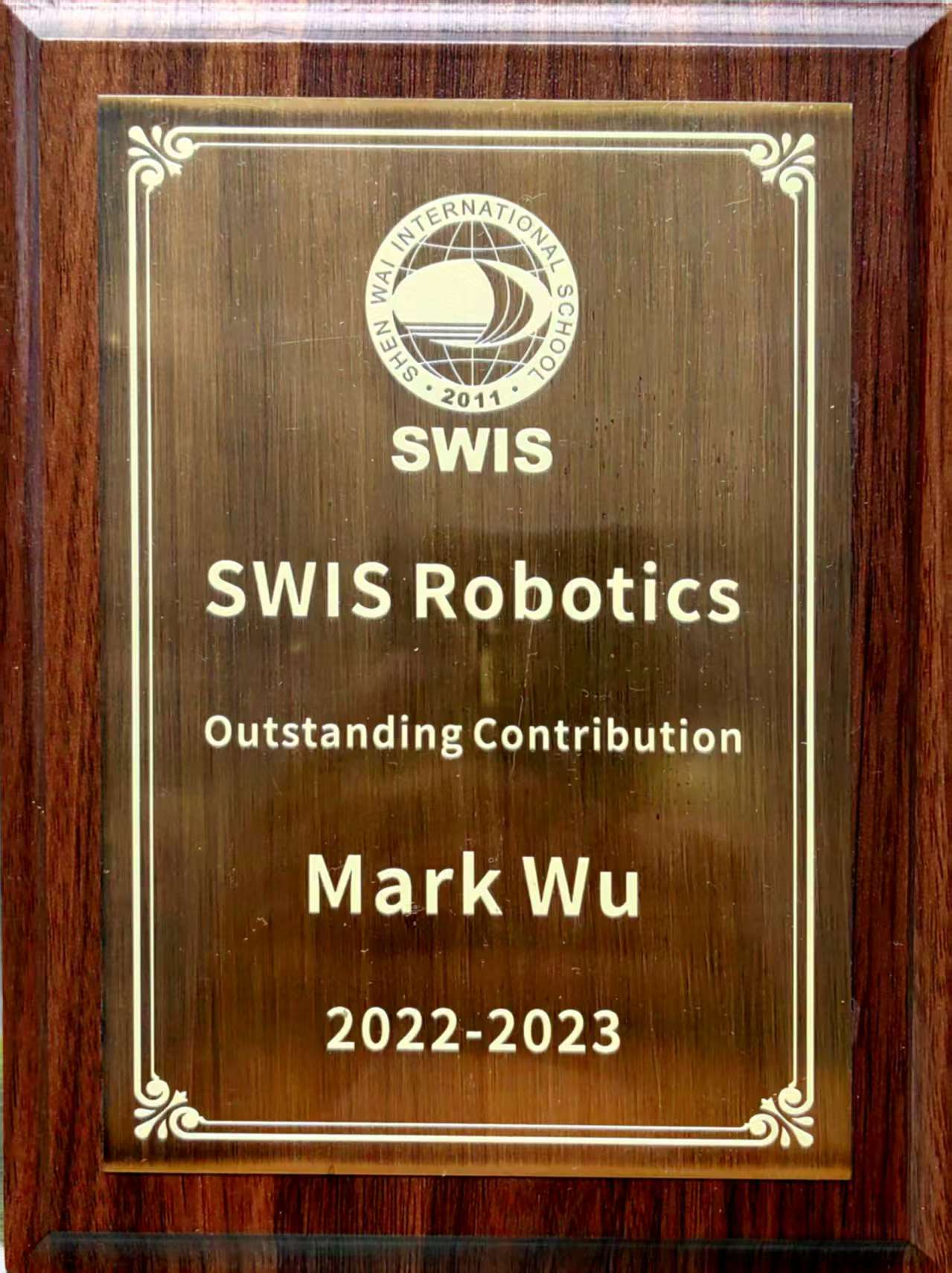 Year 1 of combat robotics